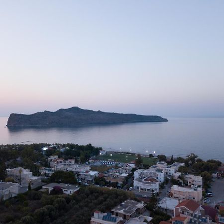Hotel Mimoza Agia Marina Eksteriør billede
